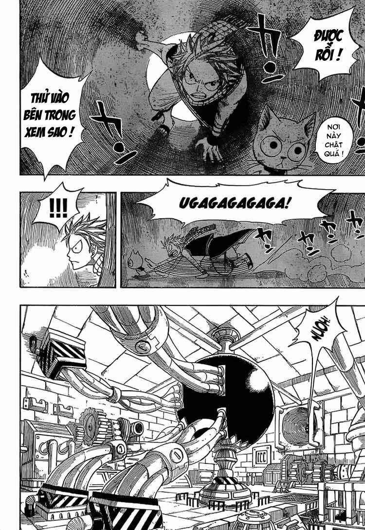 Fairy Tail: Chapter 52