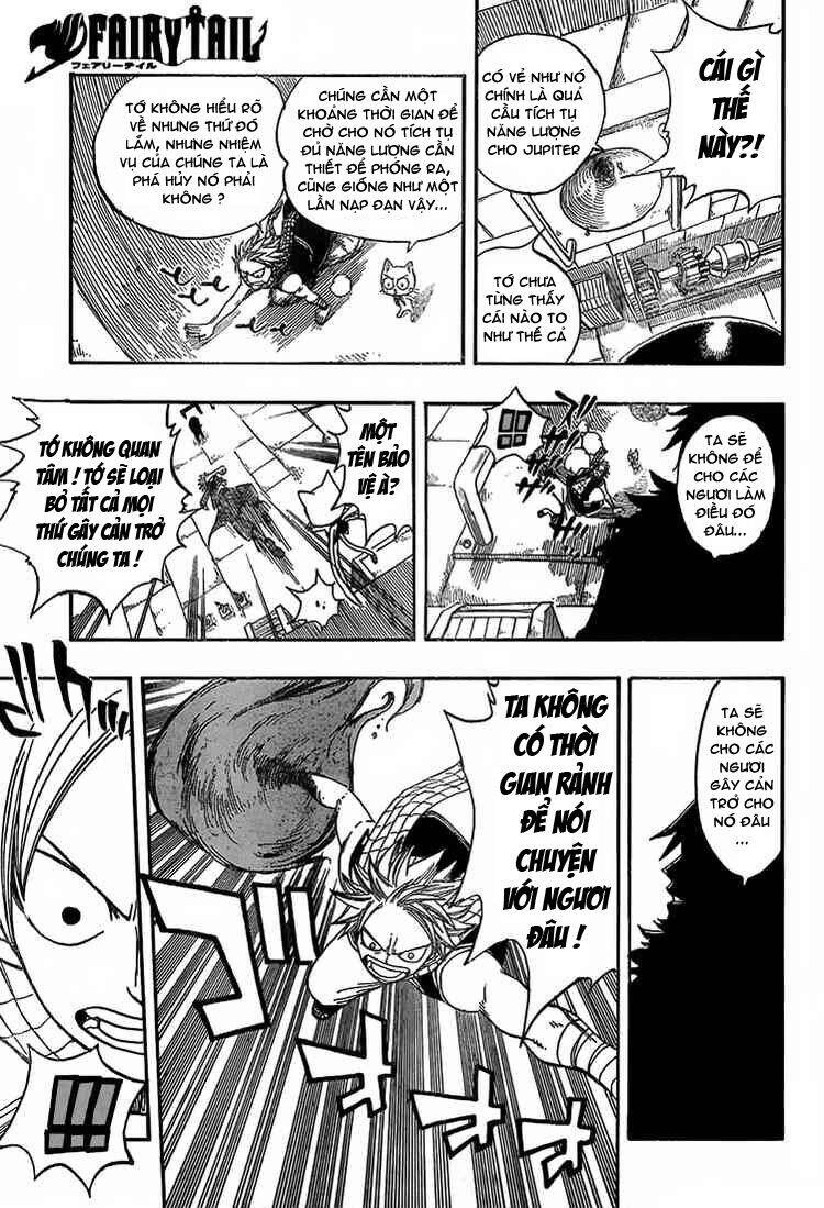 Fairy Tail: Chapter 52
