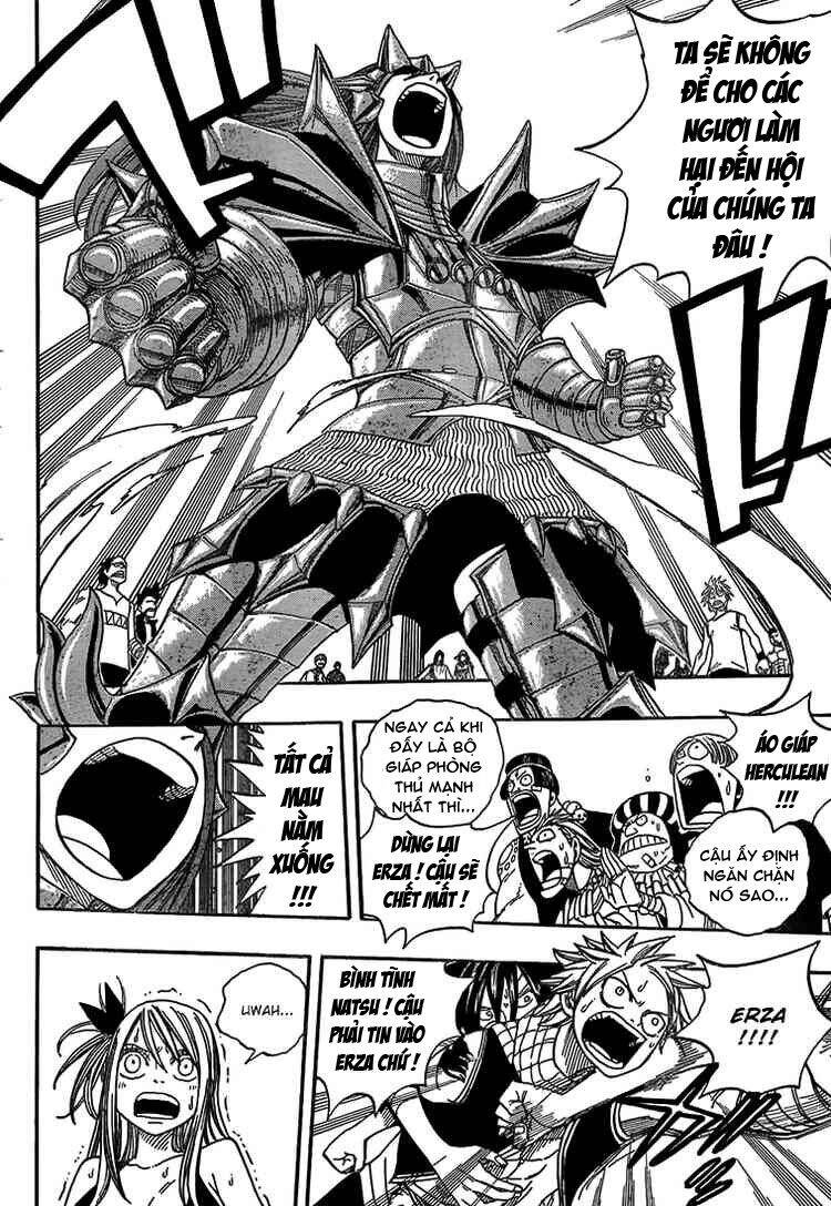 Fairy Tail: Chapter 52
