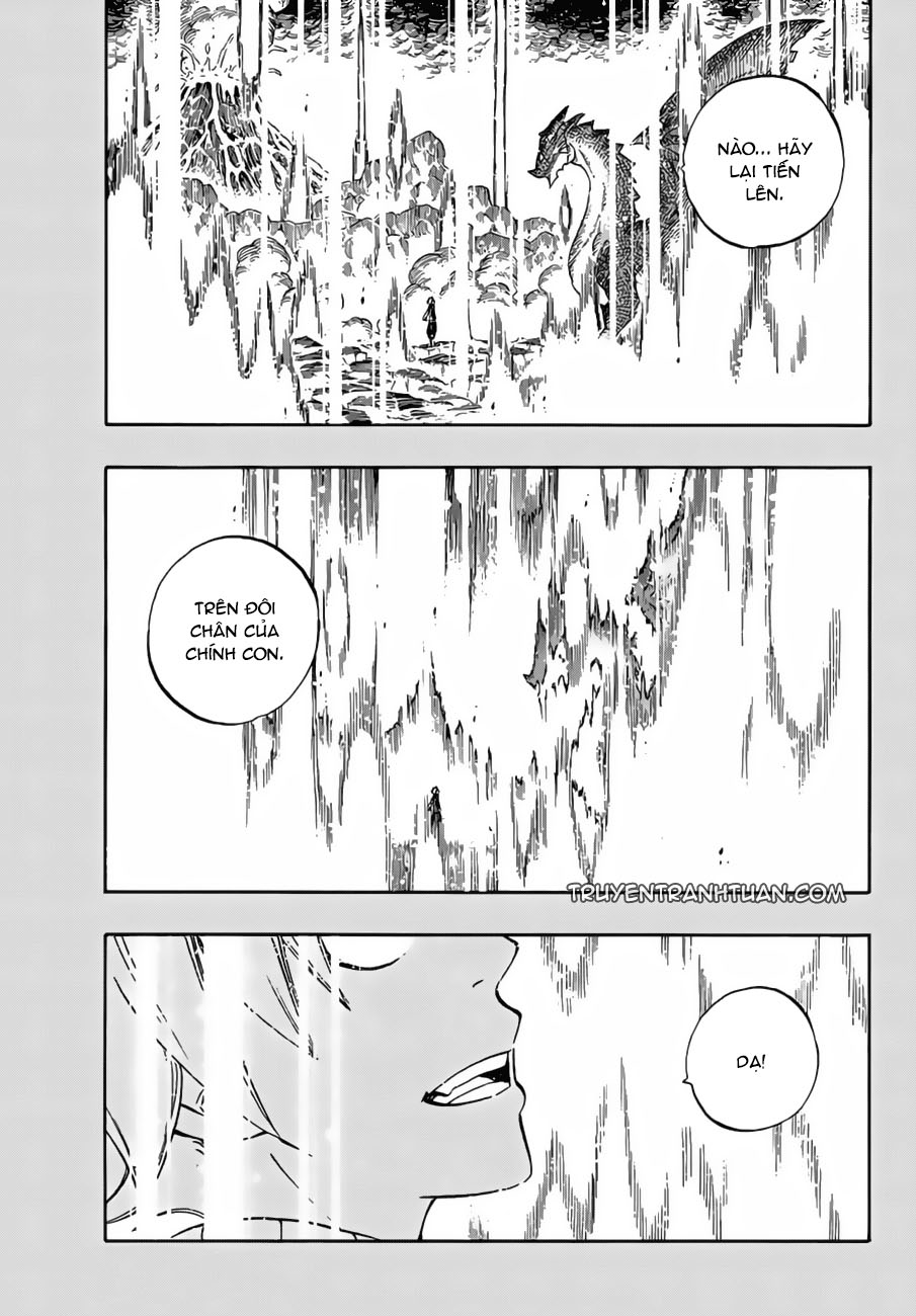 Fairy Tail: Chapter 520