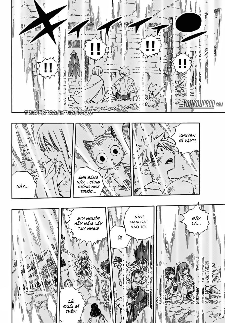 Fairy Tail: Chapter 520