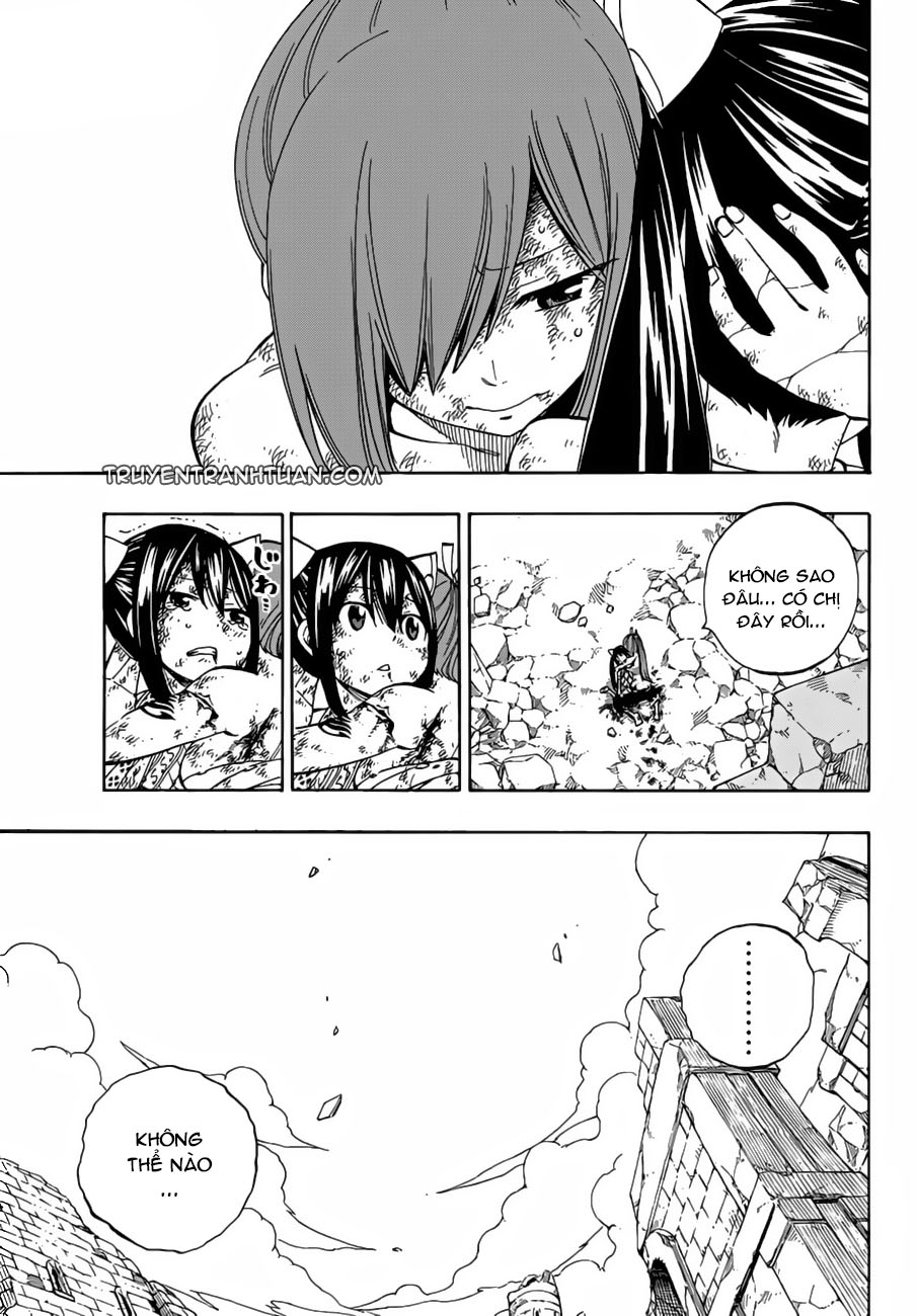 Fairy Tail: Chapter 520
