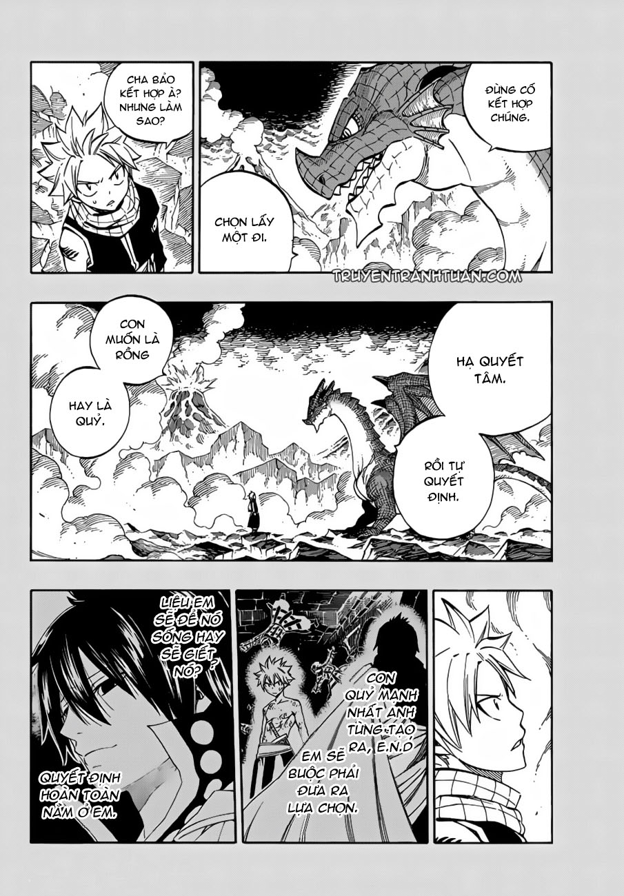 Fairy Tail: Chapter 520