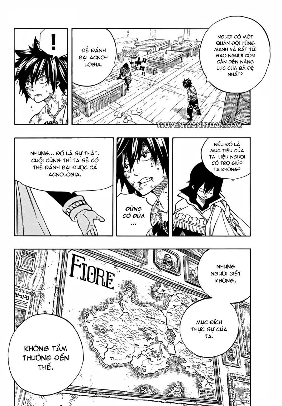 Fairy Tail: Chapter 522