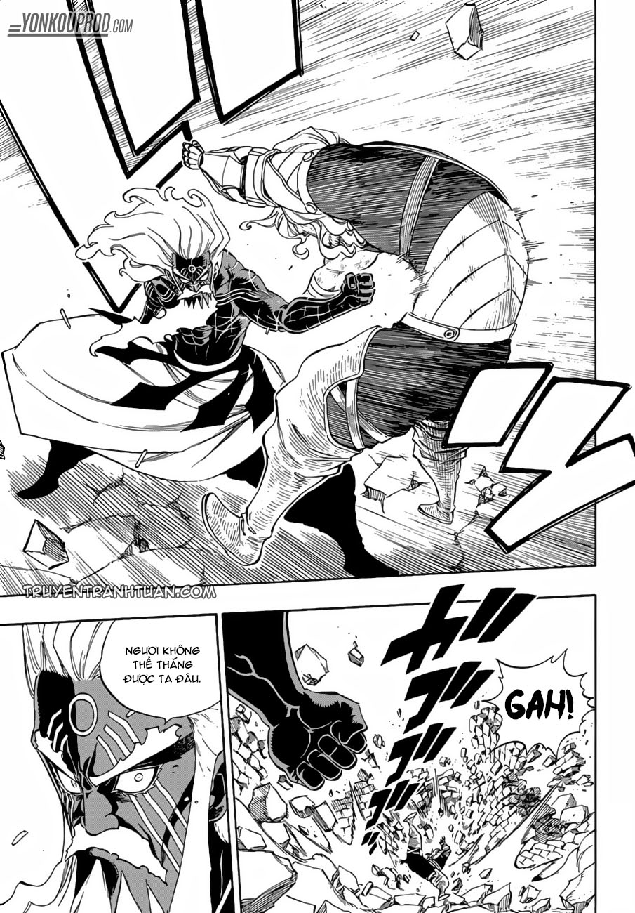 Fairy Tail: Chapter 522