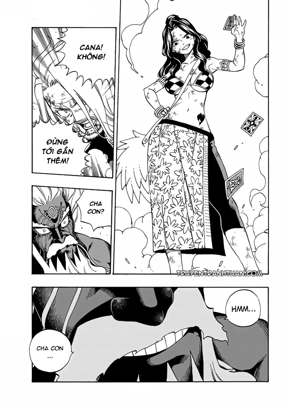 Fairy Tail: Chapter 522