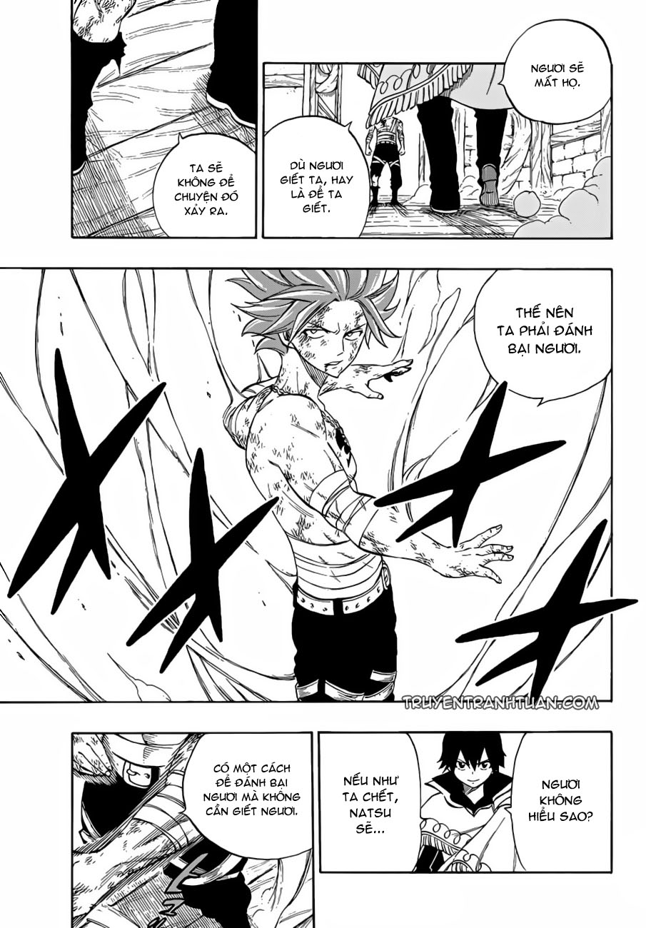 Fairy Tail: Chapter 522