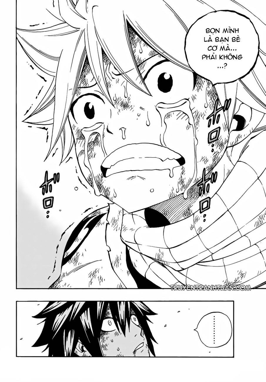 Fairy Tail: Chapter 523