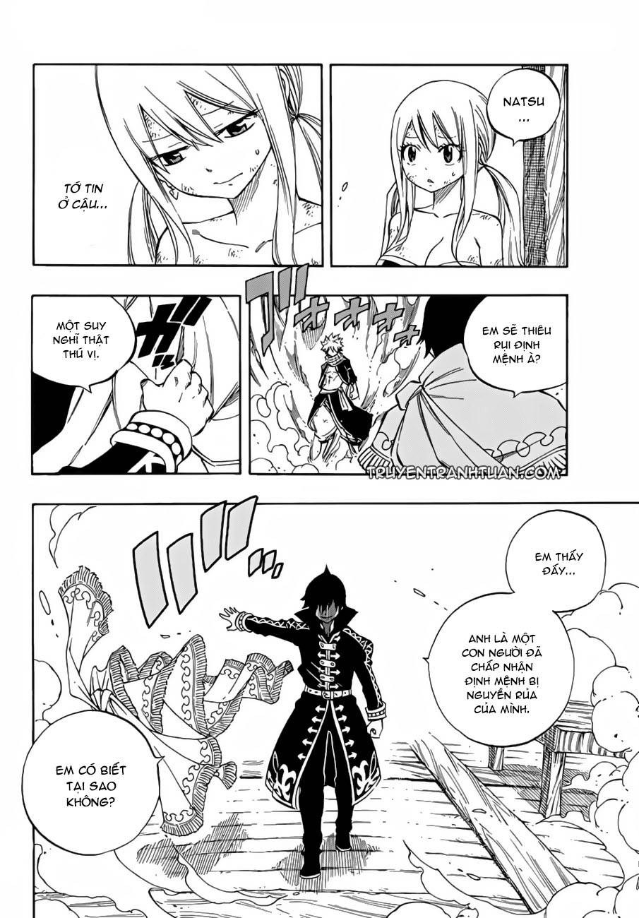 Fairy Tail: Chapter 523