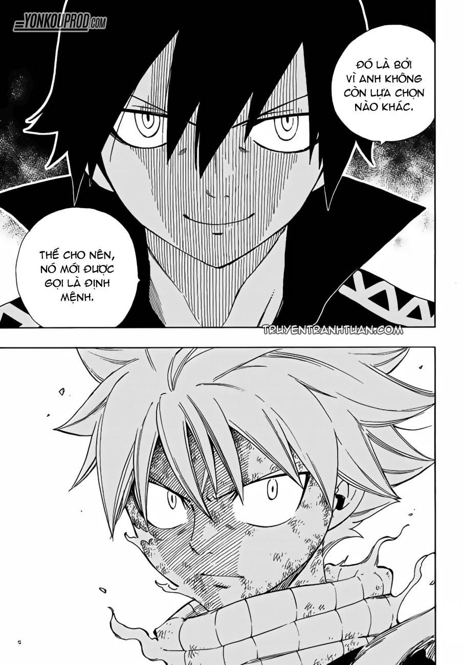 Fairy Tail: Chapter 523