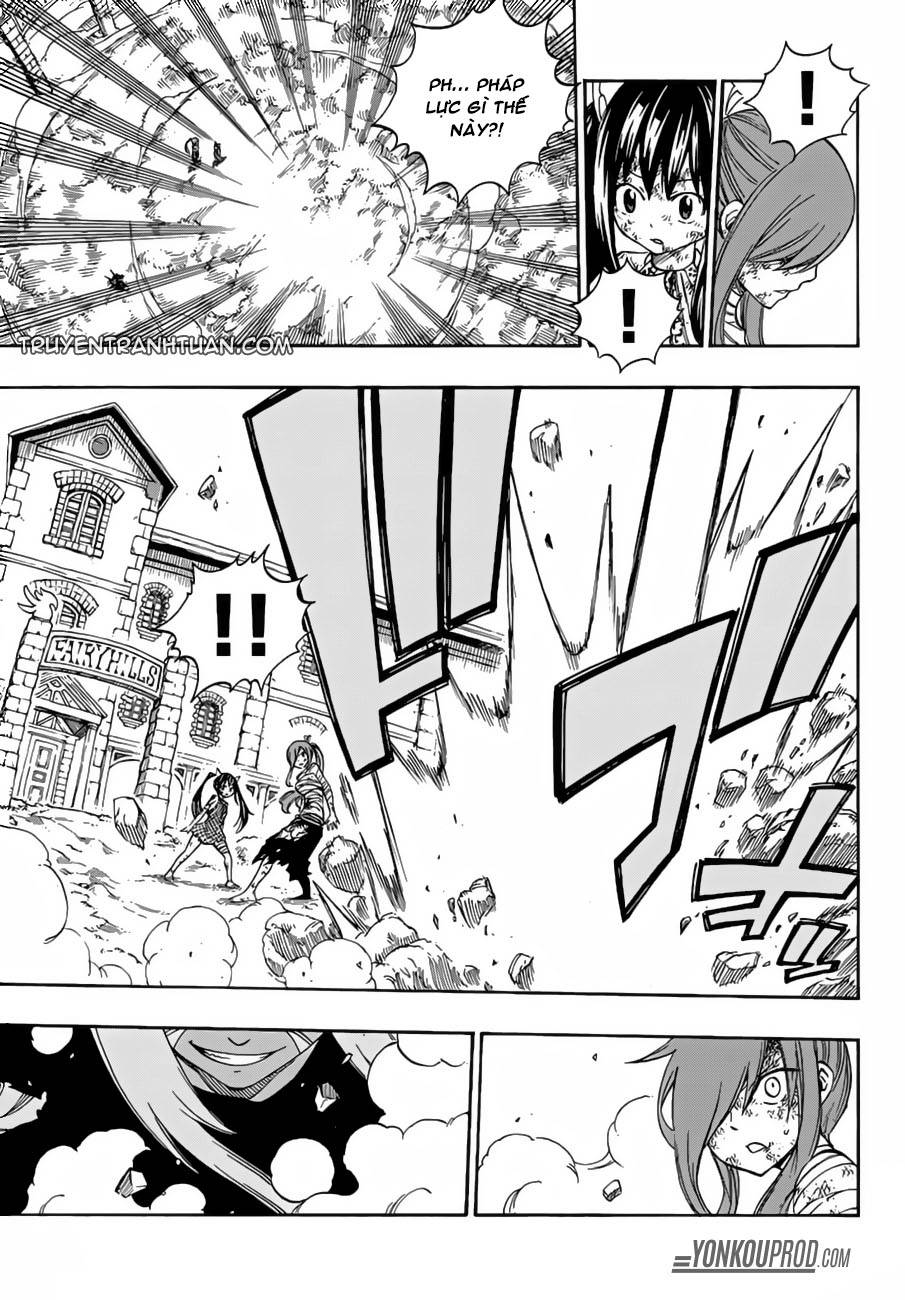 Fairy Tail: Chapter 523
