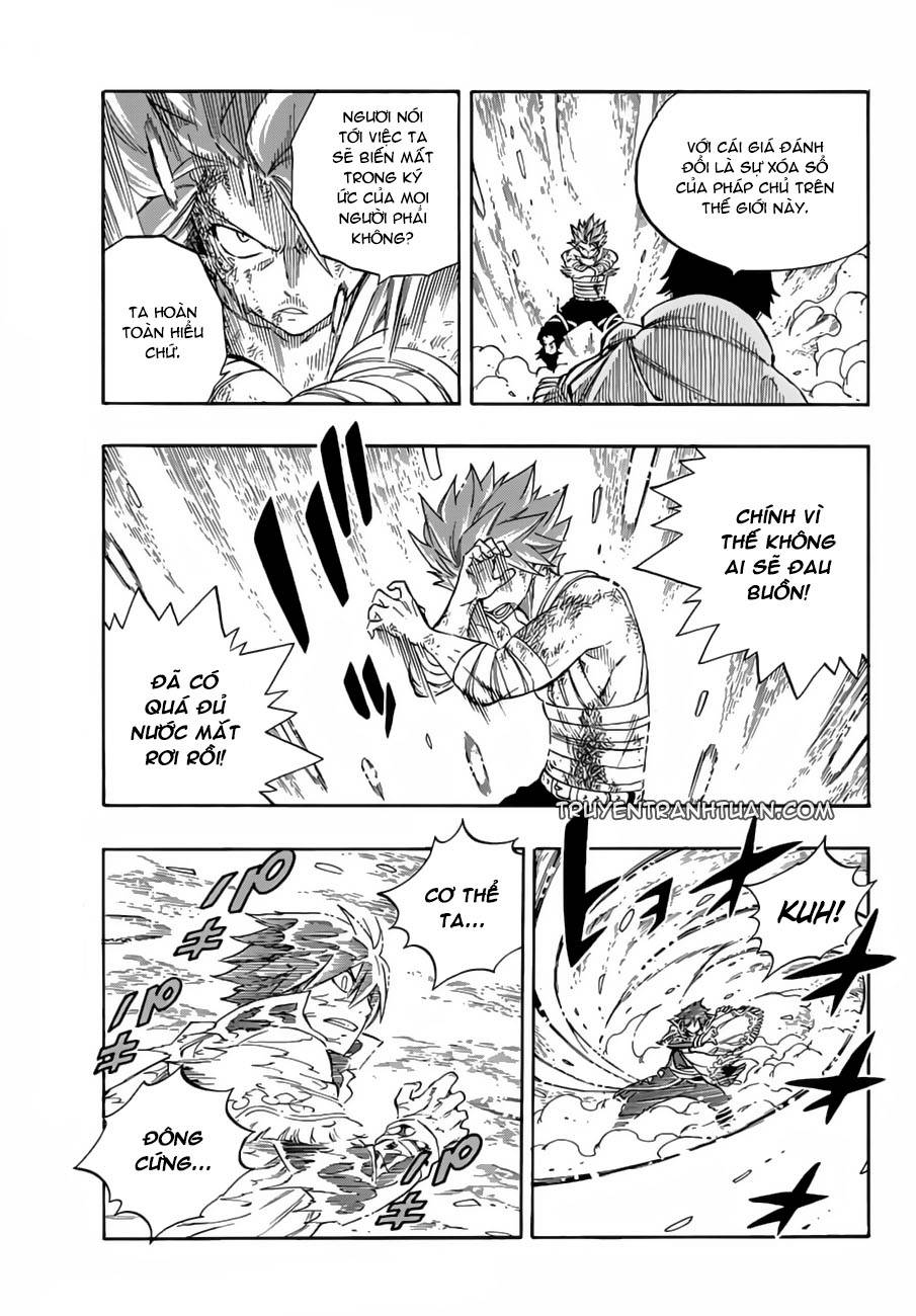 Fairy Tail: Chapter 523