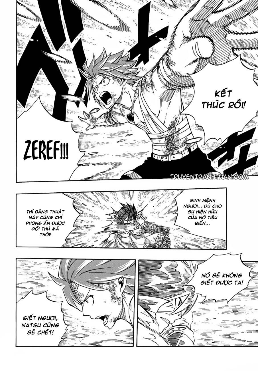 Fairy Tail: Chapter 523