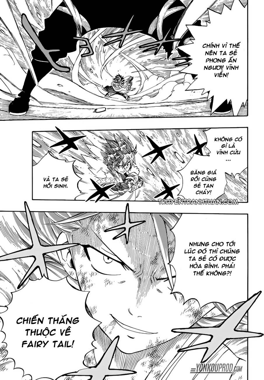 Fairy Tail: Chapter 523