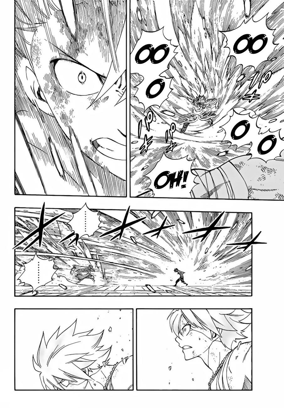 Fairy Tail: Chapter 523