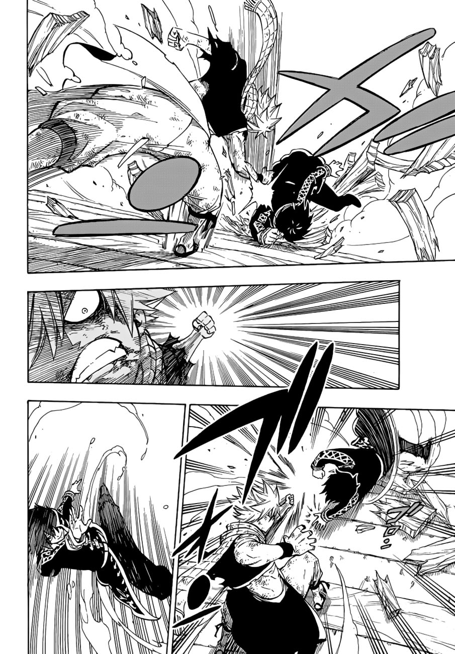 Fairy Tail: Chapter 524
