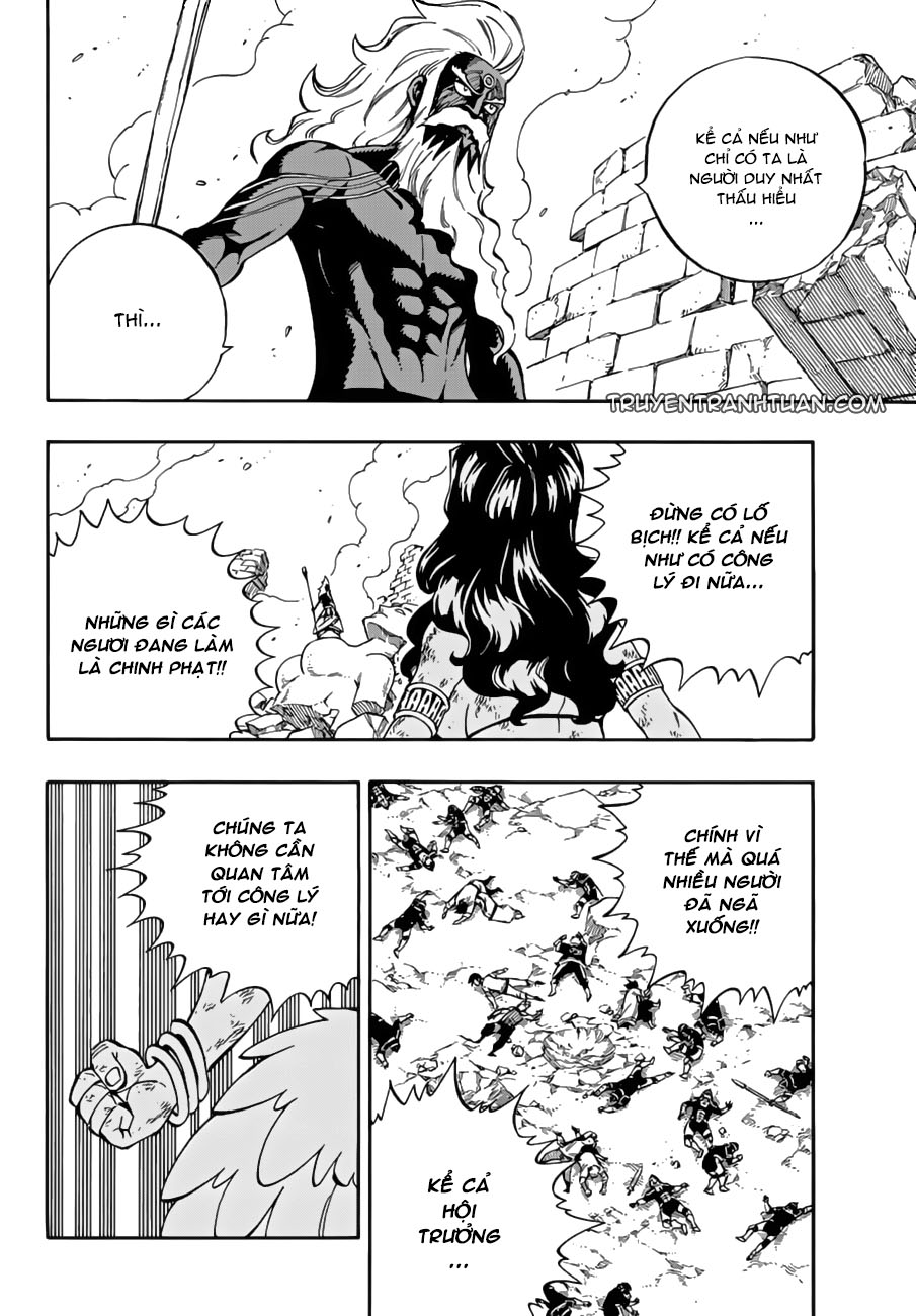 Fairy Tail: Chapter 524