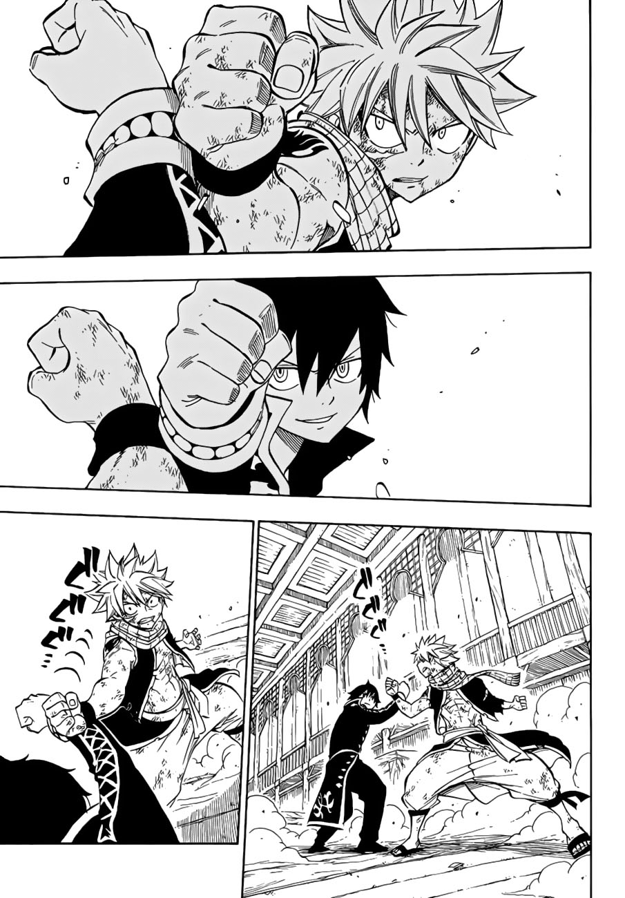Fairy Tail: Chapter 524