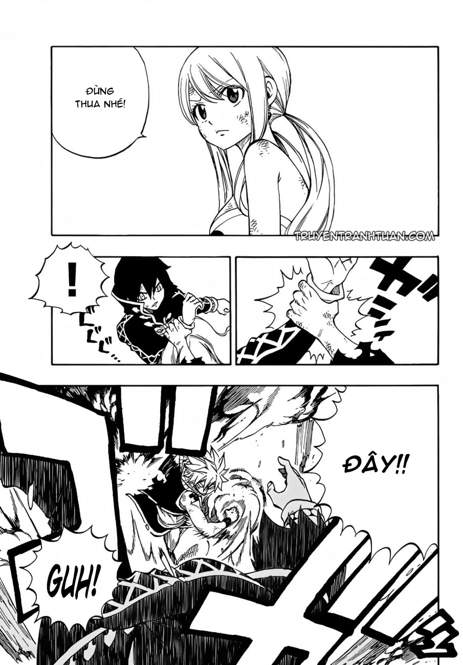Fairy Tail: Chapter 525