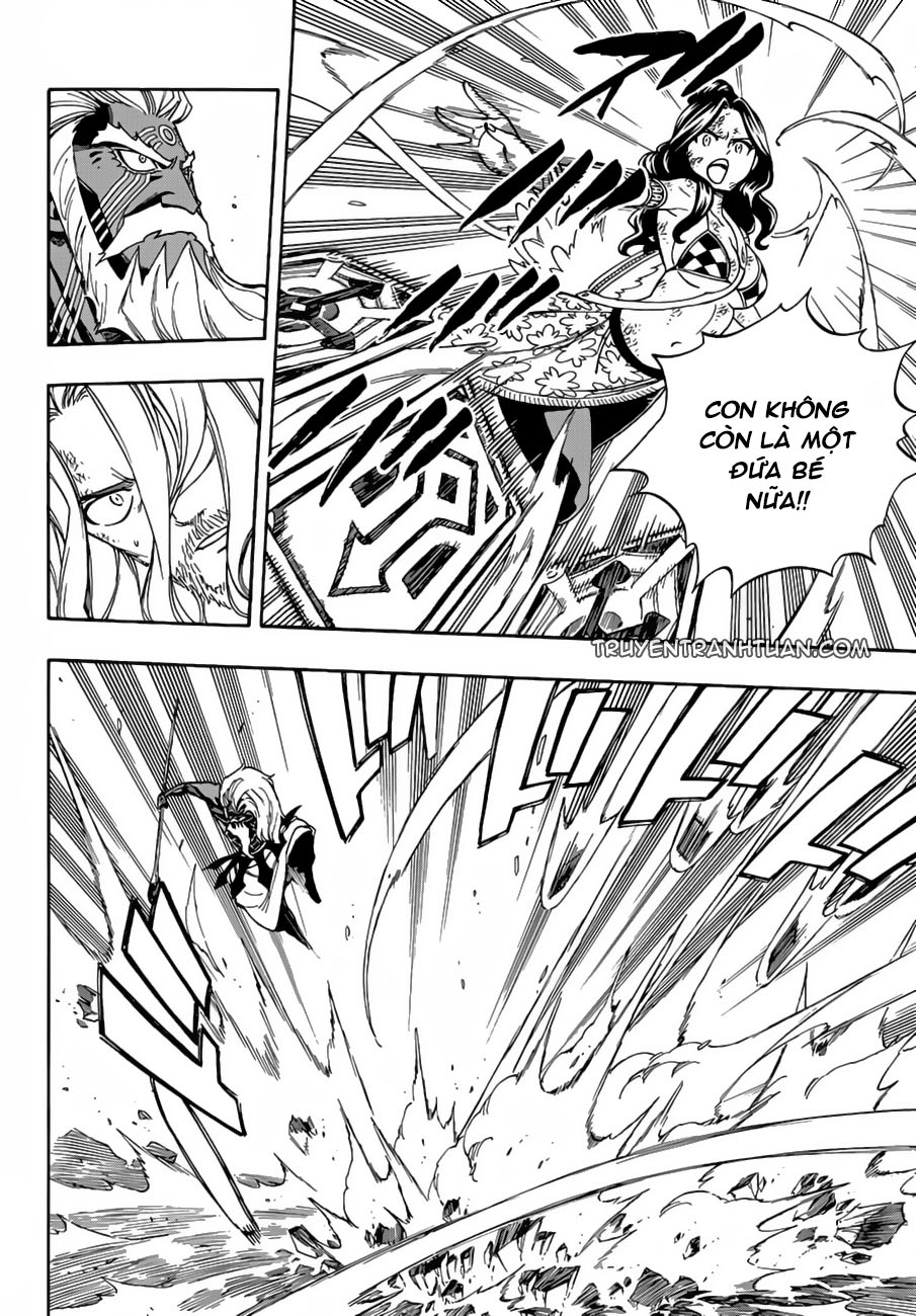 Fairy Tail: Chapter 525