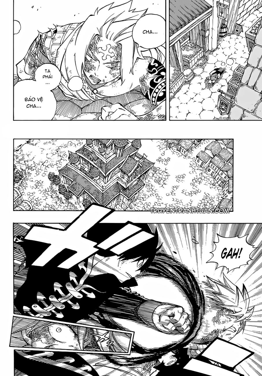 Fairy Tail: Chapter 525