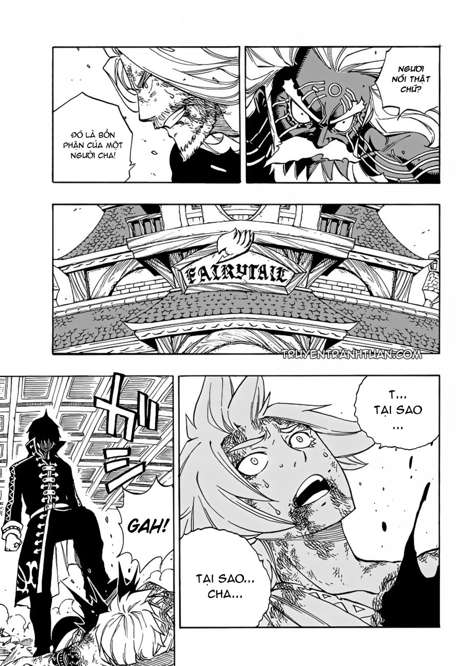 Fairy Tail: Chapter 526