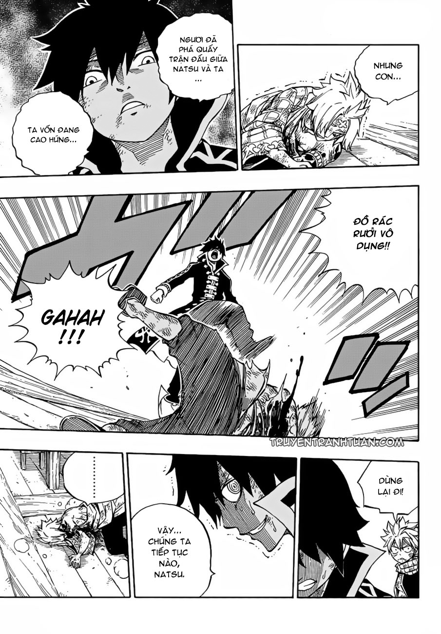 Fairy Tail: Chapter 526