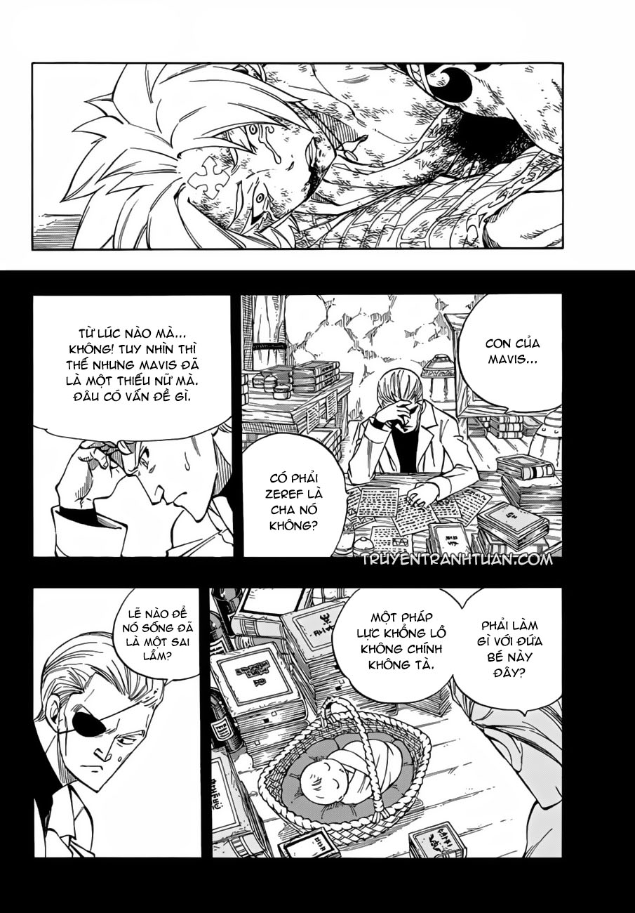 Fairy Tail: Chapter 526