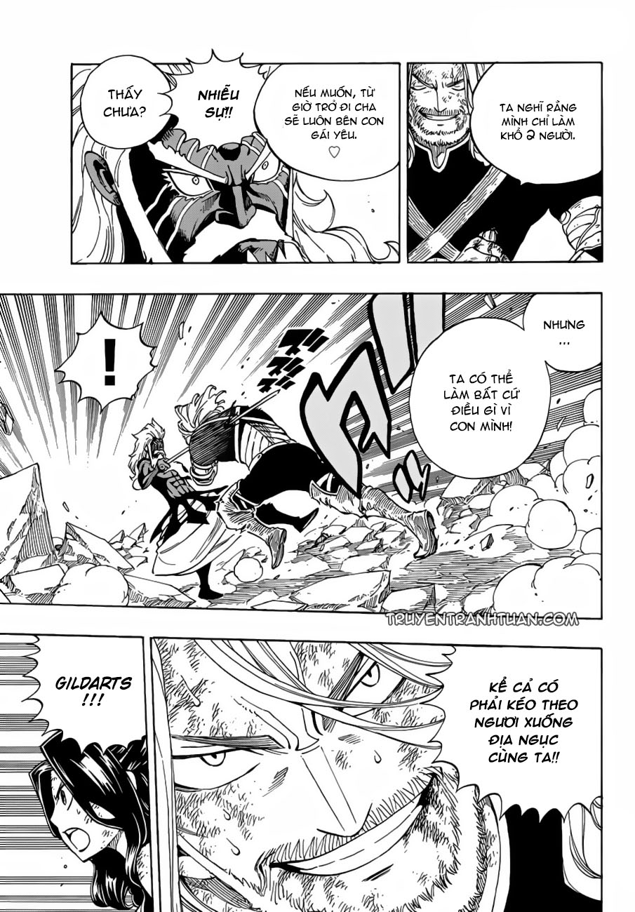 Fairy Tail: Chapter 526