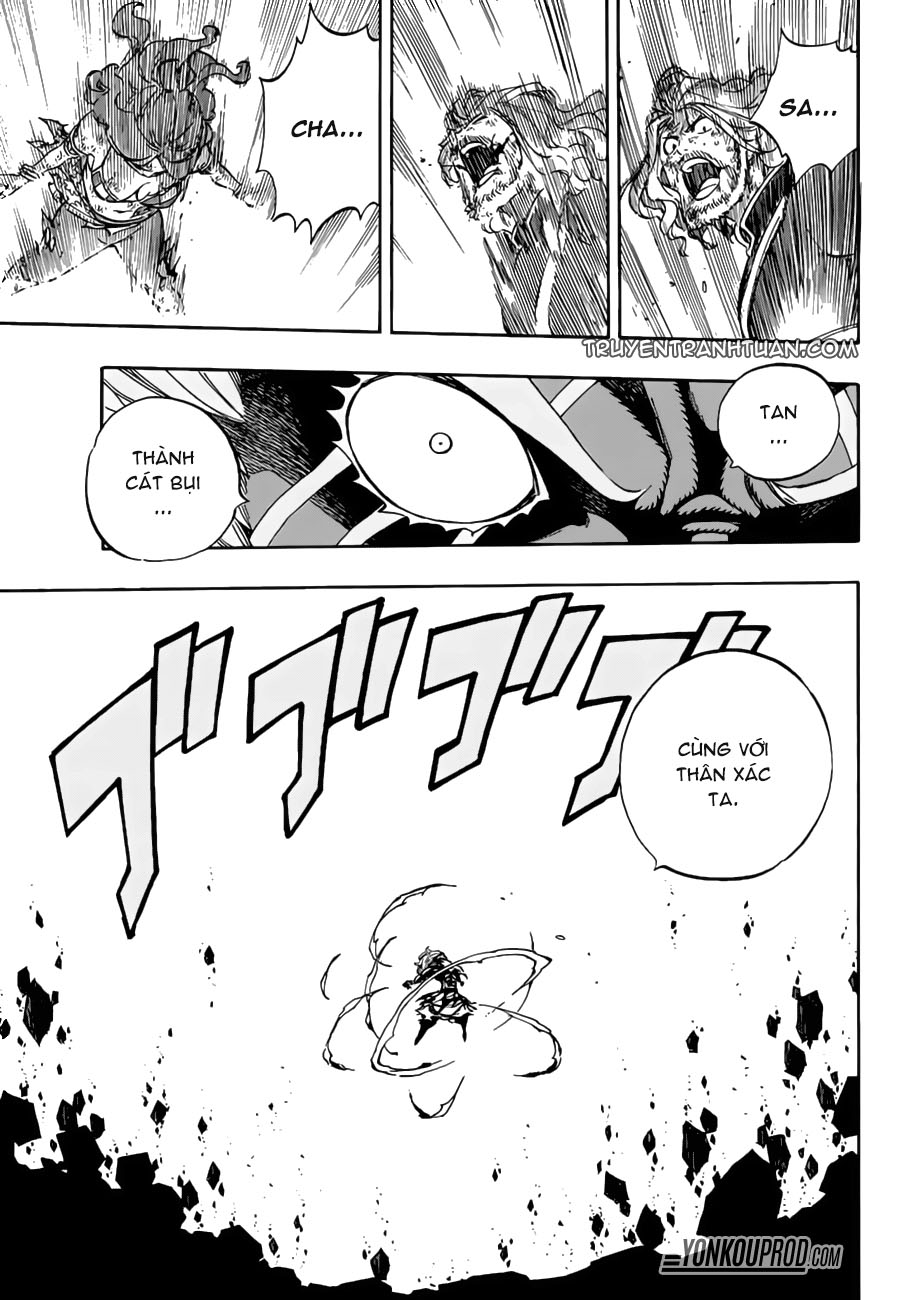 Fairy Tail: Chapter 527