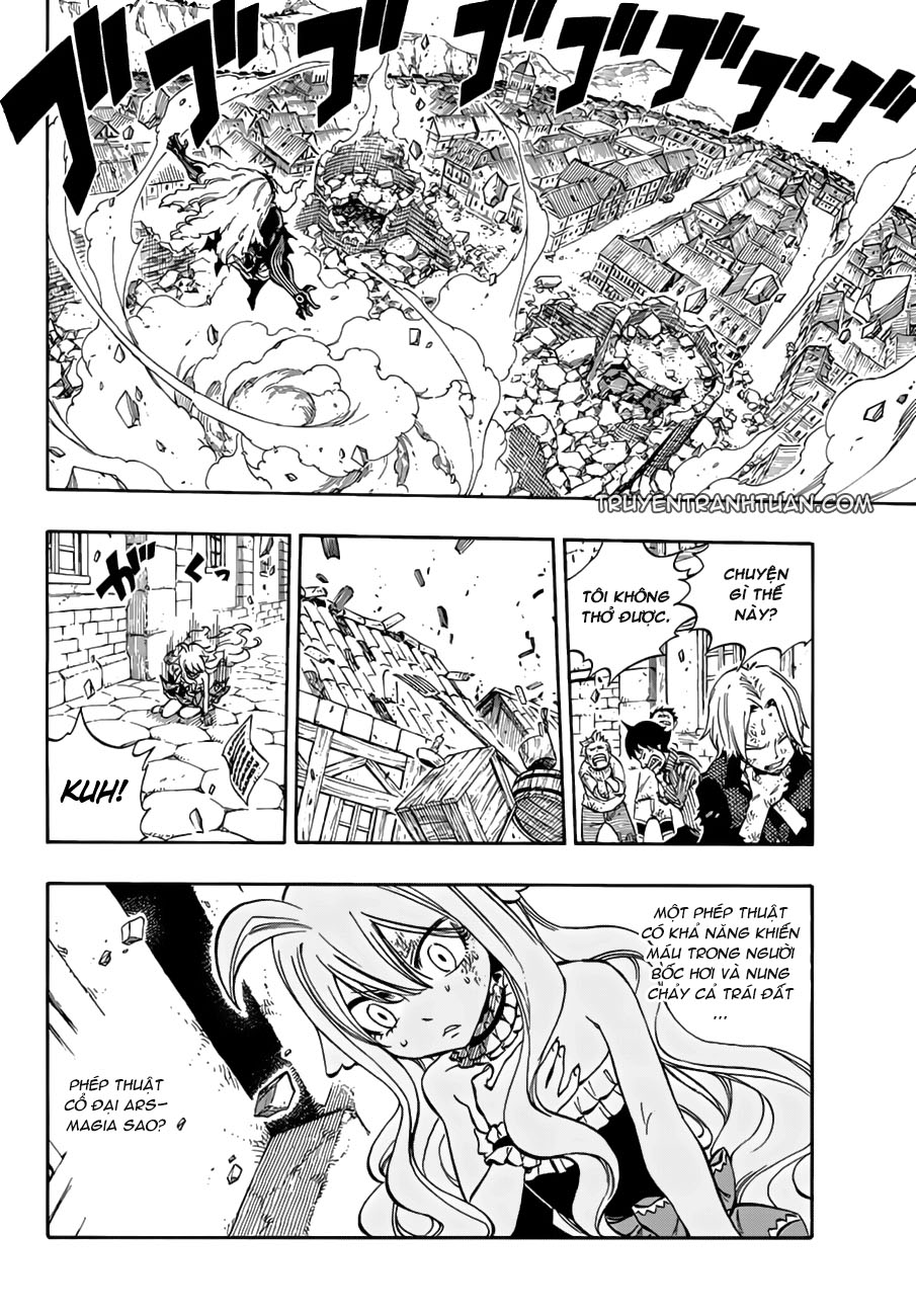 Fairy Tail: Chapter 527