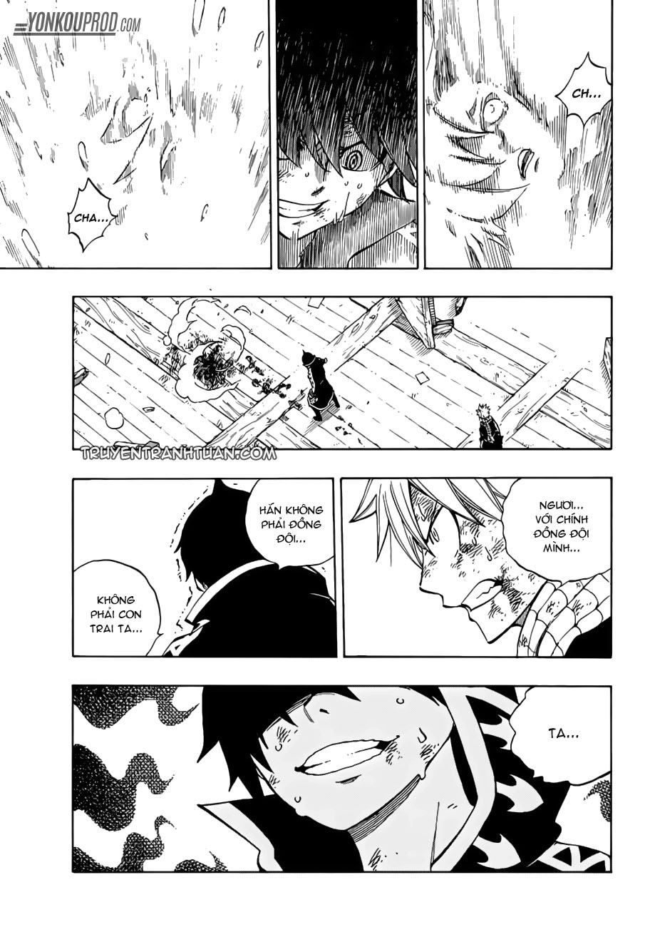 Fairy Tail: Chapter 527