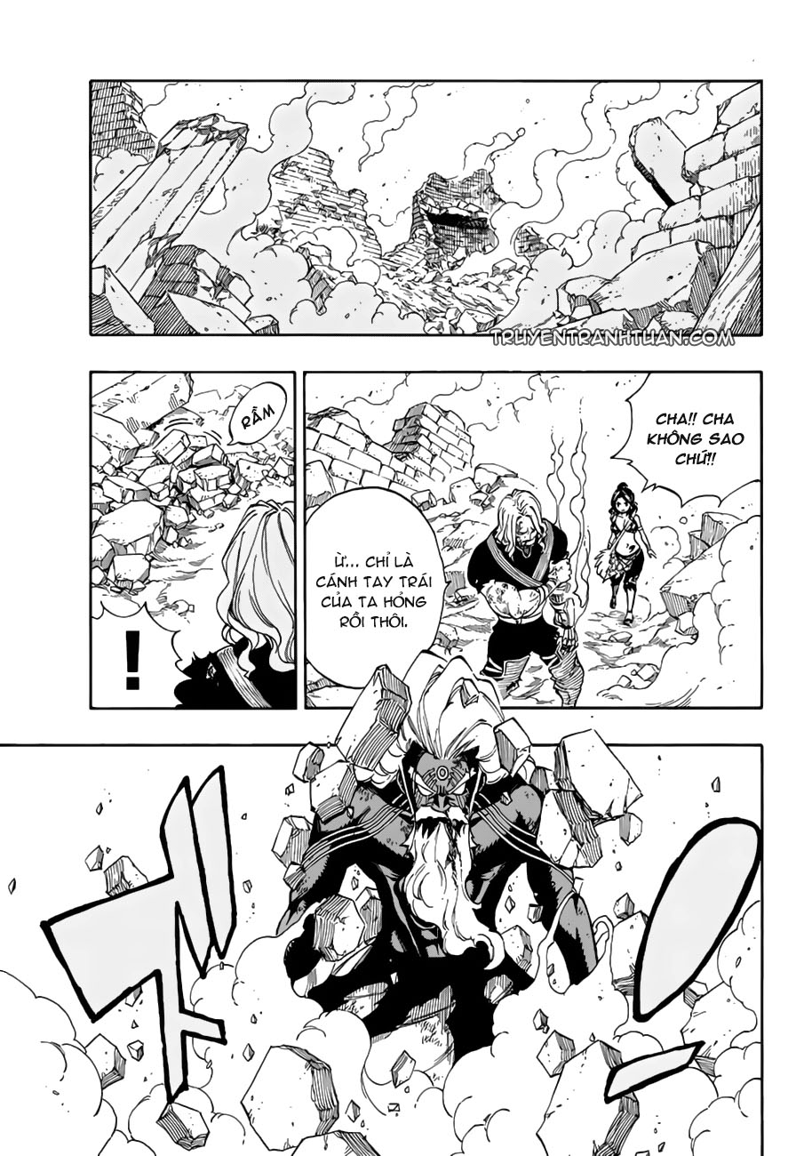 Fairy Tail: Chapter 527