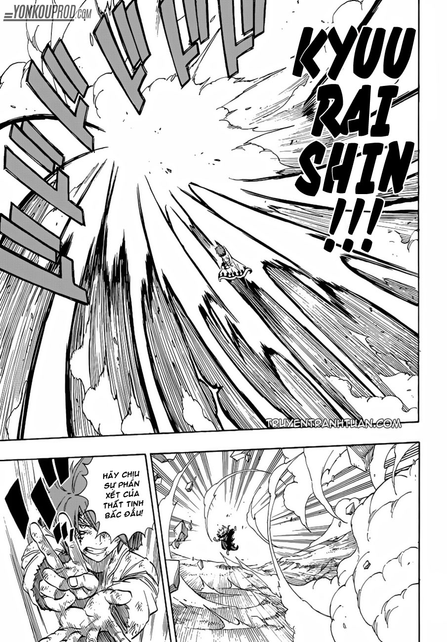 Fairy Tail: Chapter 528