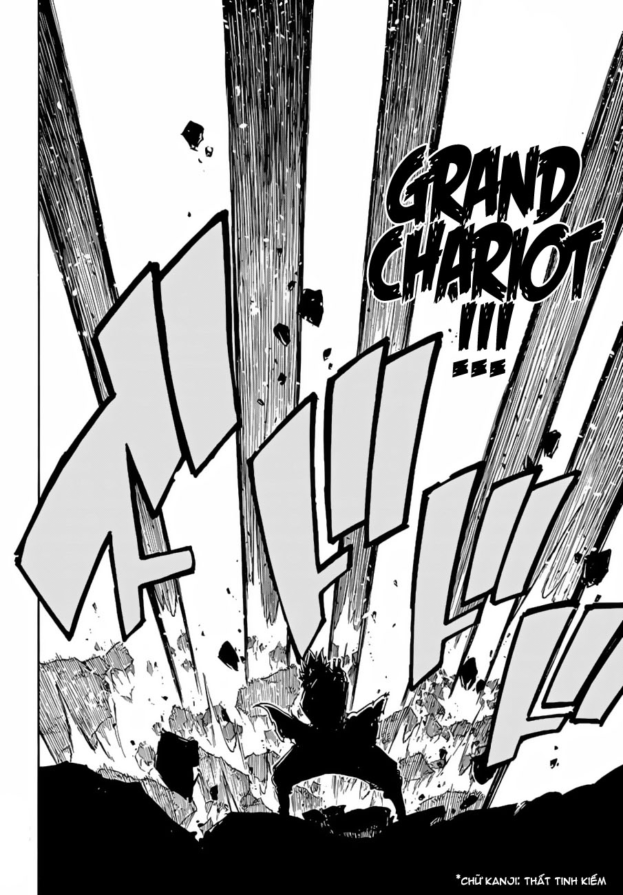Fairy Tail: Chapter 528
