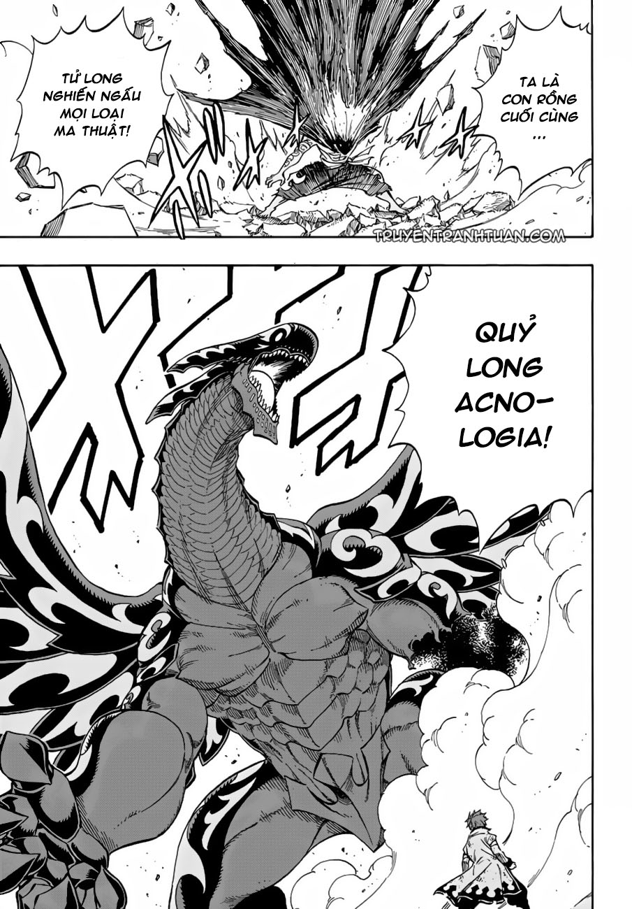 Fairy Tail: Chapter 528