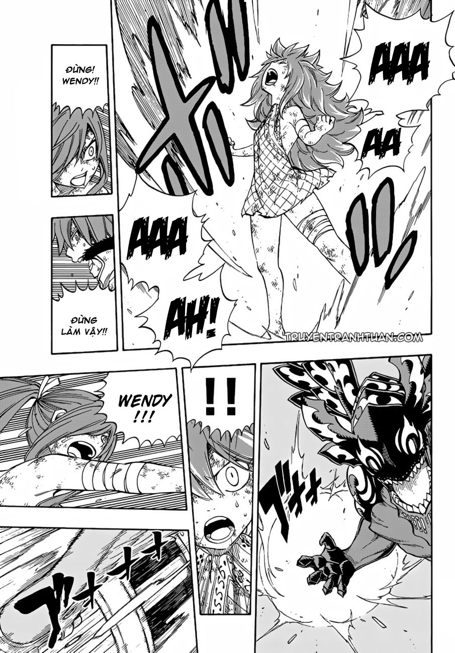 Fairy Tail: Chapter 528