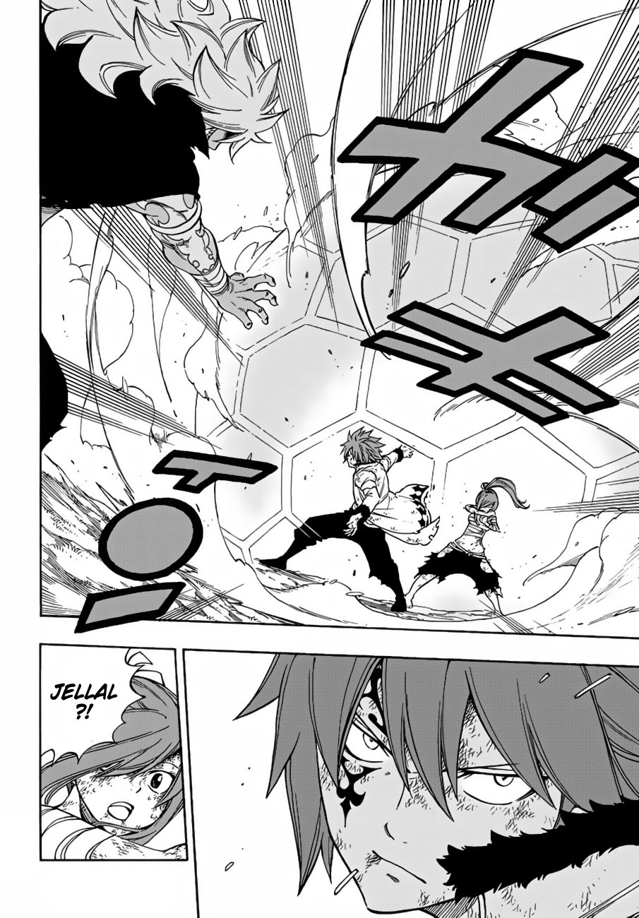 Fairy Tail: Chapter 528