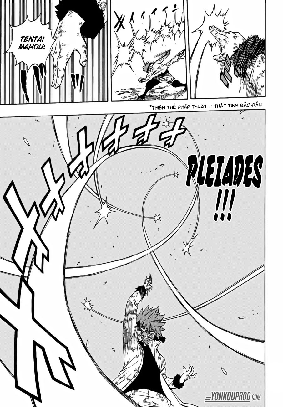 Fairy Tail: Chapter 528