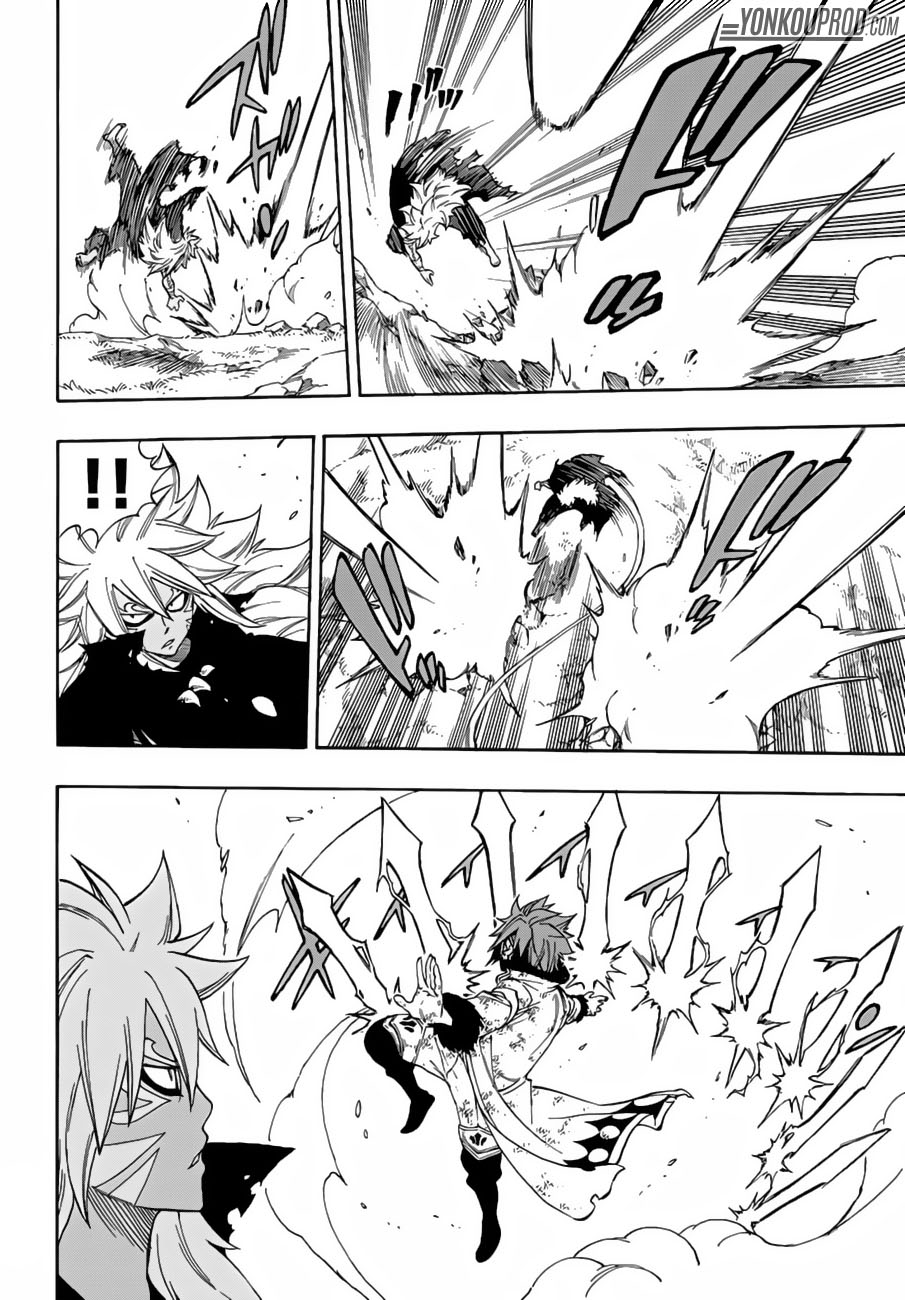 Fairy Tail: Chapter 528