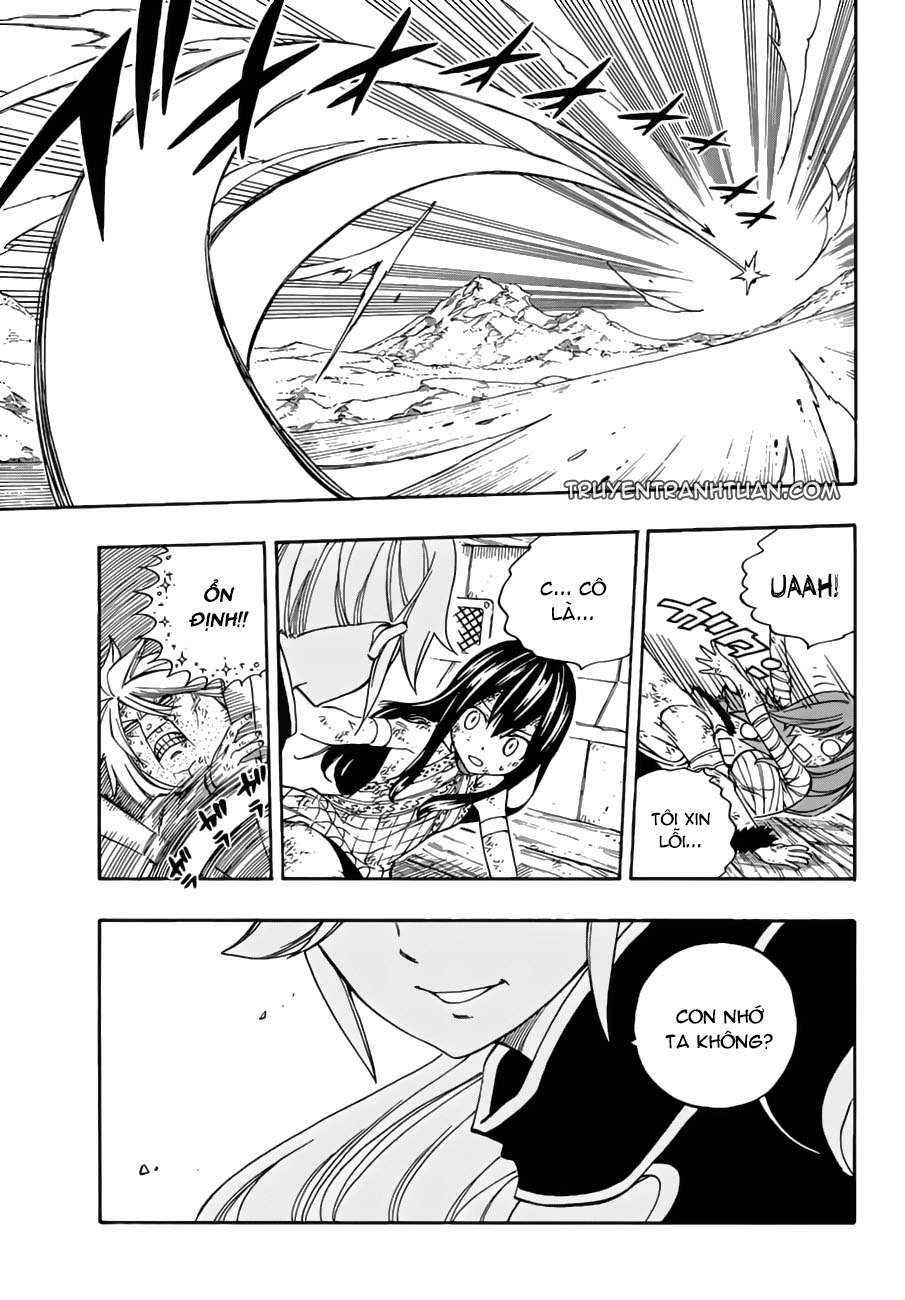 Fairy Tail: Chapter 529