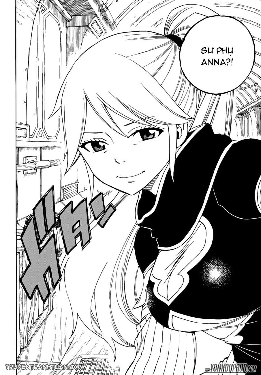 Fairy Tail: Chapter 529