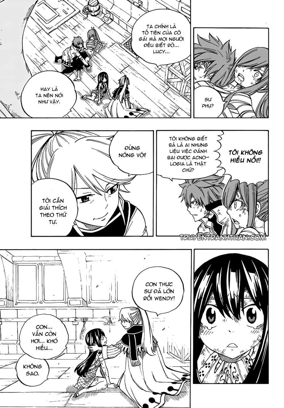 Fairy Tail: Chapter 529