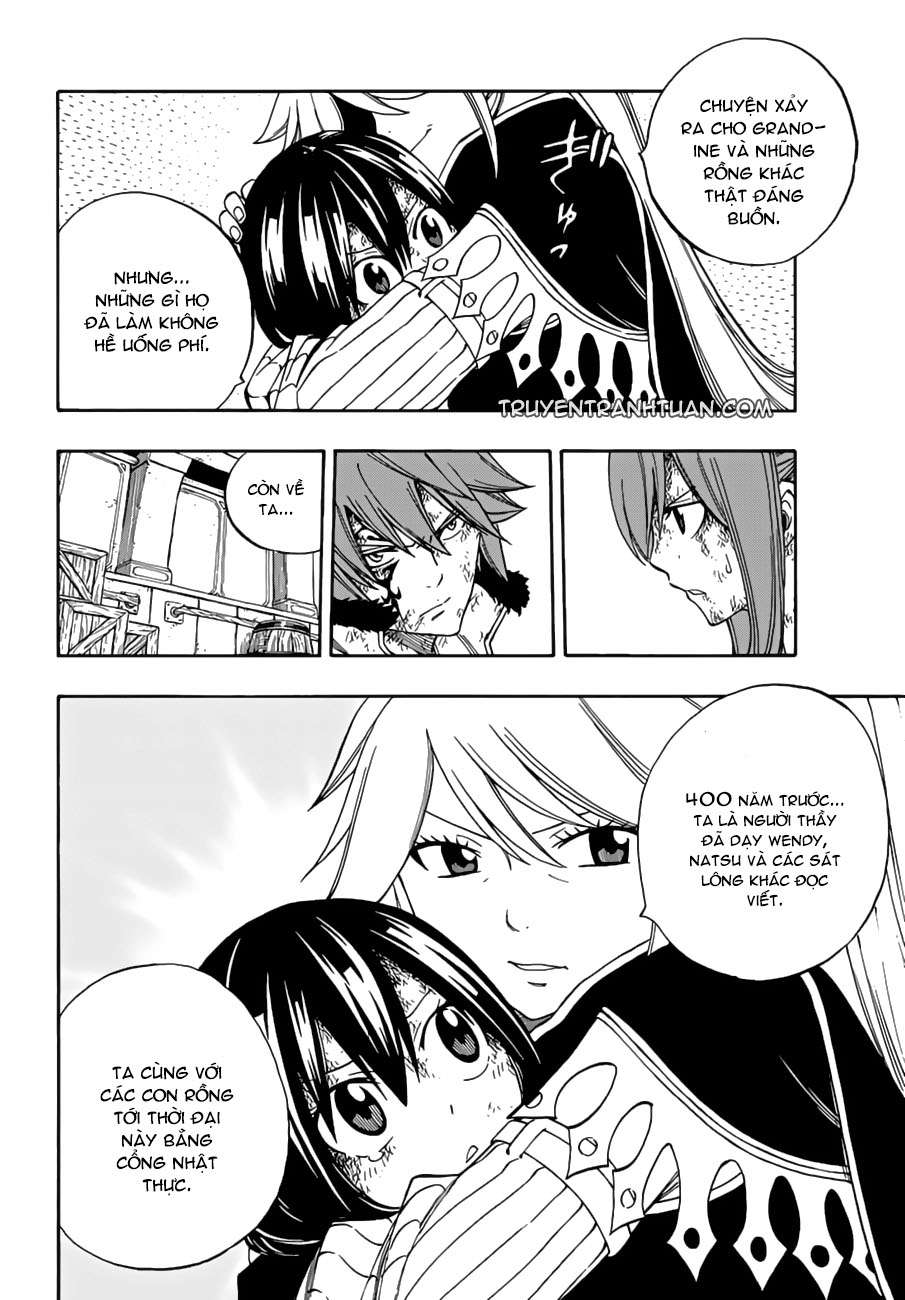 Fairy Tail: Chapter 529