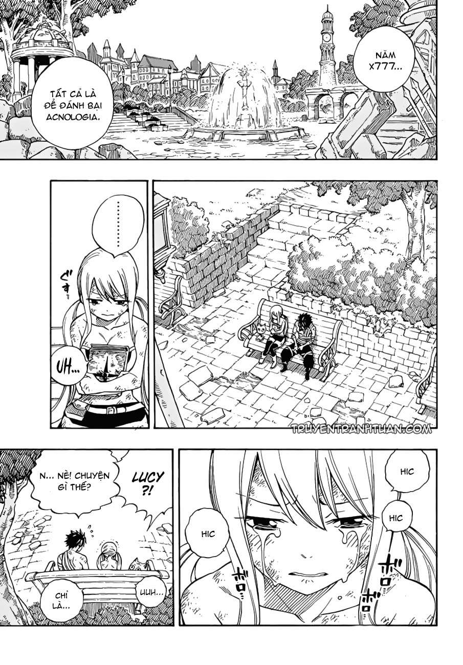 Fairy Tail: Chapter 529
