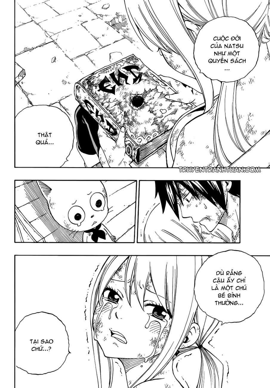 Fairy Tail: Chapter 529