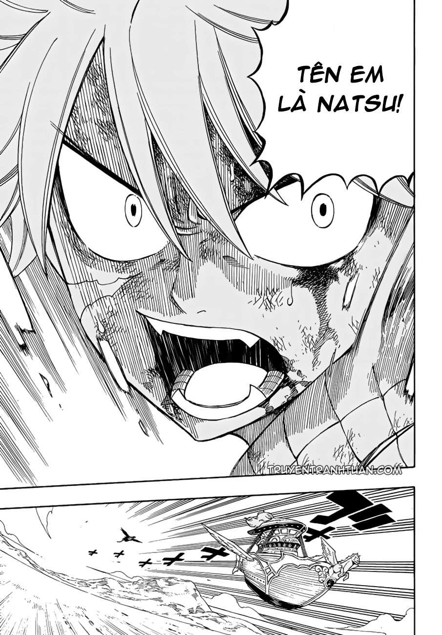 Fairy Tail: Chapter 529