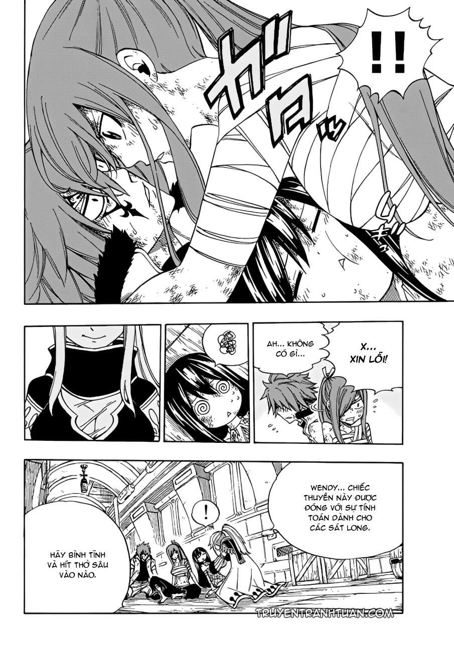 Fairy Tail: Chapter 529