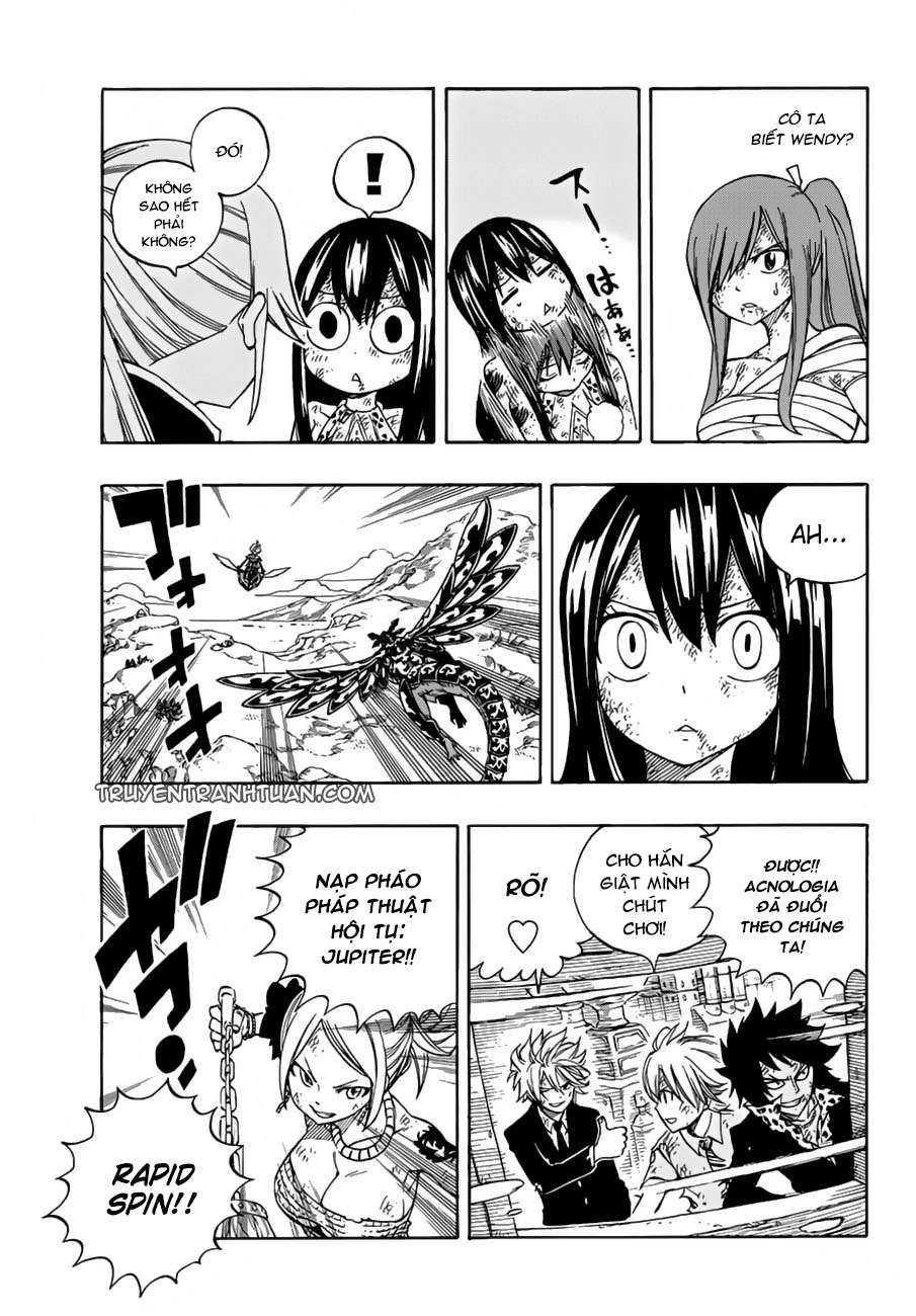 Fairy Tail: Chapter 529