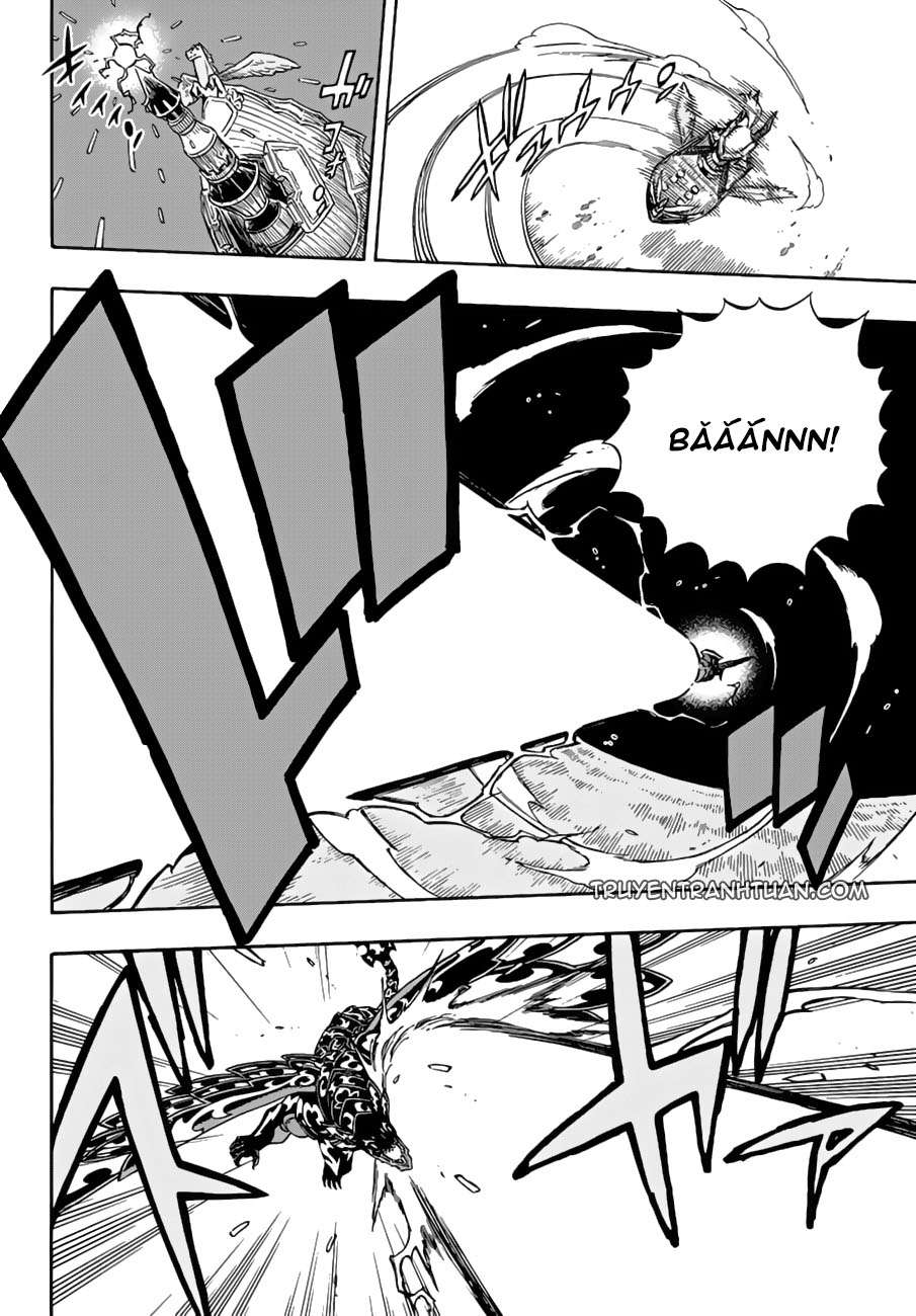Fairy Tail: Chapter 529